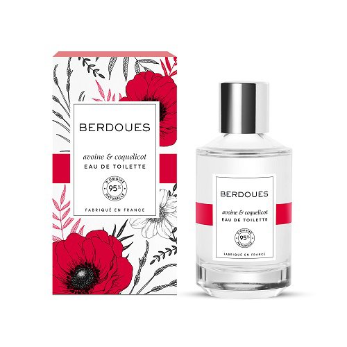 BERDOUES 1902 Hafer & Mohn - Eau de Toilette 3331849016141 BERDOUES 1902 Hafer & Mohn - Eau de Toilette 3331849016141
